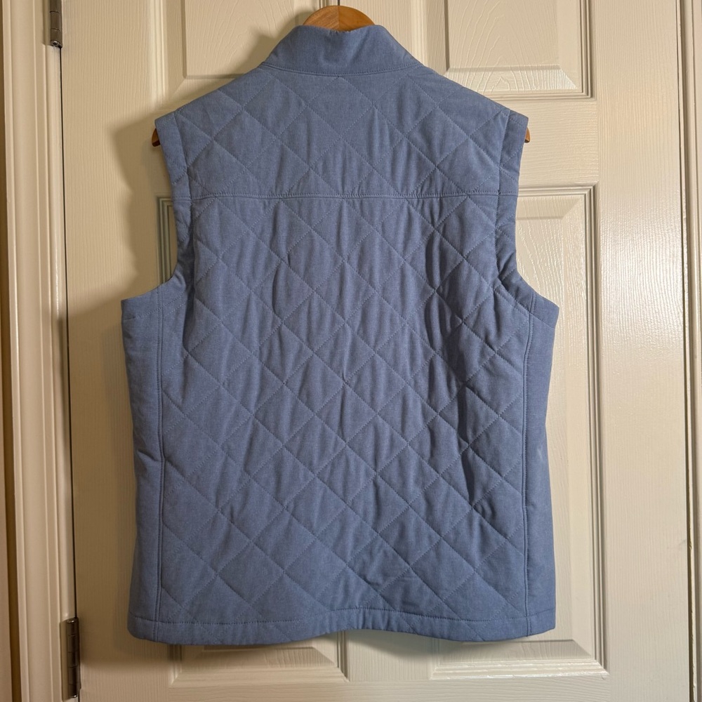 NWT MEN'S VINEYARD VINES OUTERWEAR DORSET QUILTED VEST SIZE S - Picture 5 of 16
